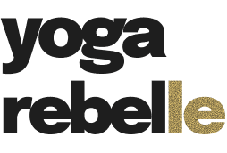 Logo Yoga Rebelle